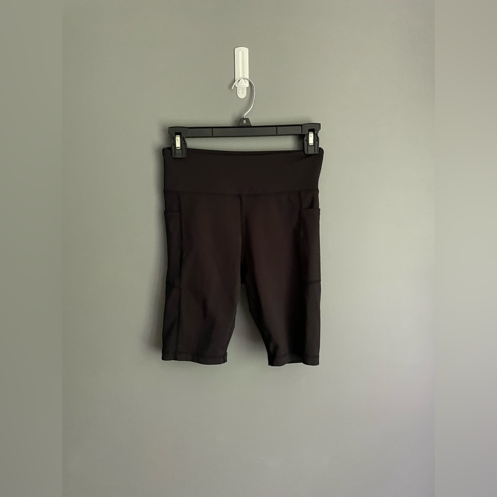 Zyia Active Biker Shorts Size Medium